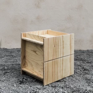 Tauleta de nit Dolmen